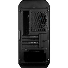 Корпус Aerocool Aero One Black Mini ARGB Tempered glass (Mini Eclipse-G-BK-v1)