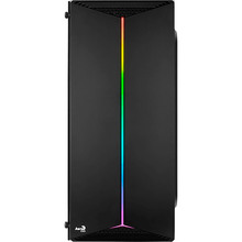 Корпус AEROCOOL Split-A-BK-v1 Black Mid Tower RGB (Split-A-BK-v1)