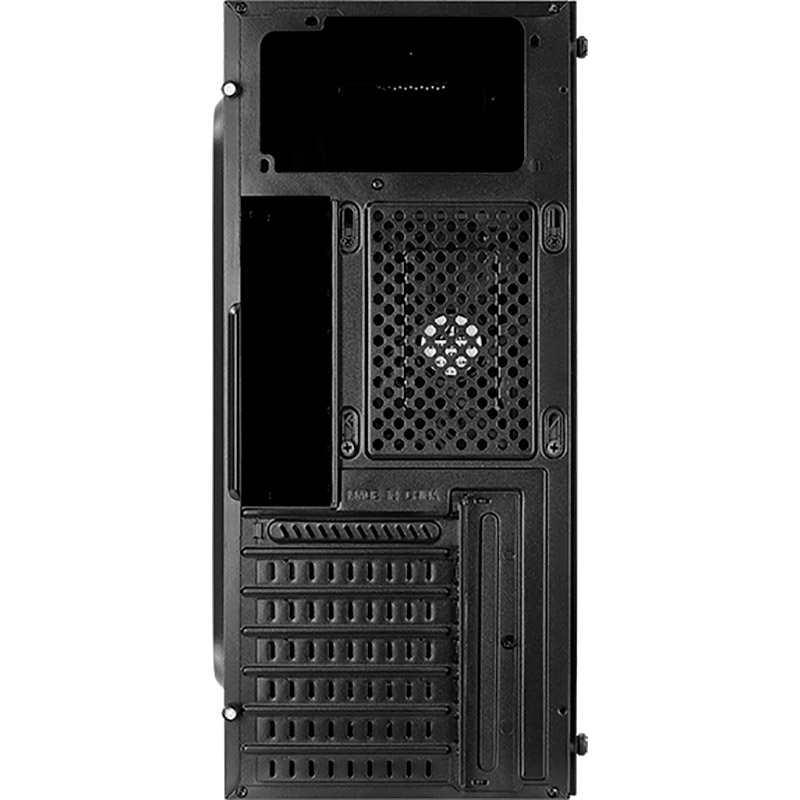 Замовити Корпус AEROCOOL Split-A-BK-v1 Black Mid Tower RGB (Split-A-BK-v1)