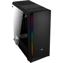 Корпус AEROCOOL Rift BG Black Mid Tower RGB (PGS RIFT BG)