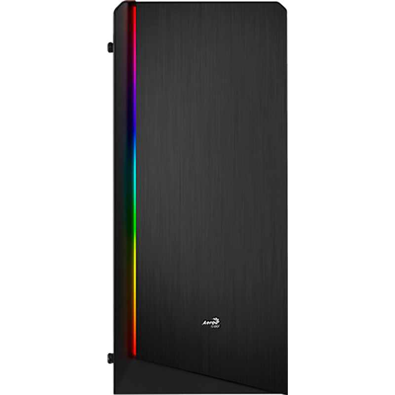 Корпус AEROCOOL Rift BG Black Mid Tower RGB (PGS RIFT BG) Тип Midi-Tower