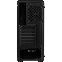 Корпус AEROCOOL Rift BG Black Mid Tower RGB (PGS RIFT BG)