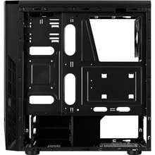 Корпус AEROCOOL Rift BG Black Mid Tower RGB (PGS RIFT BG)