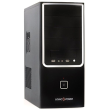 Корпус LOGICPOWER 0091 400W Black