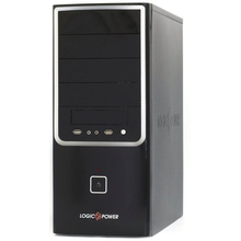 Корпус LOGICPOWER 0091 400W Black