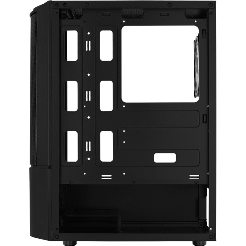 Покупка Корпус AEROCOOL Quantum Mesh-G-BK-v2 Black Mid Tower FRGB (QuantumMesh-G-BK-v2)