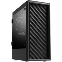 Корпус ZALMAN ZM-T7 Black Mid Tower (ZM-T7Black)