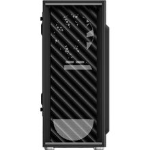 Корпус ZALMAN ZM-T7 Black Mid Tower (ZM-T7Black)