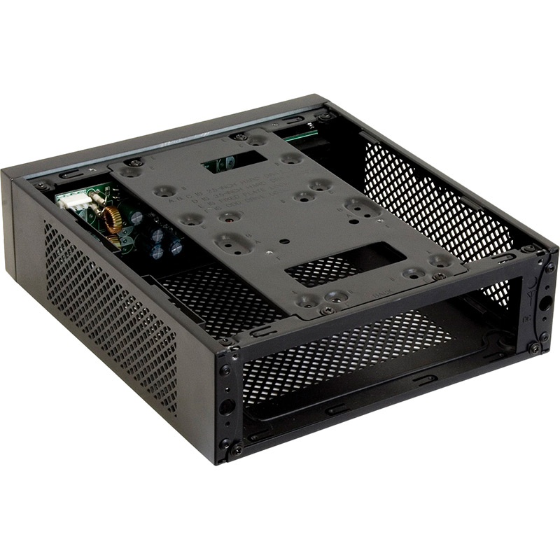 Корпус CHIEFTEC COMPACT (IX-03B-OP) Тип Mini (Micro)-Tower