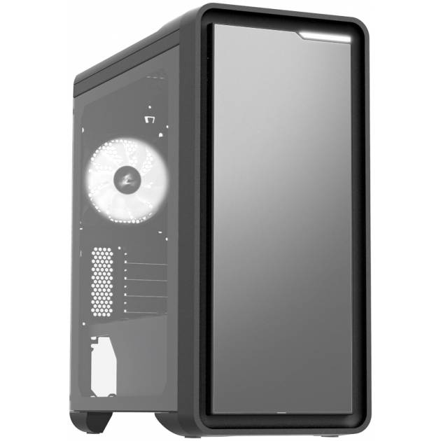 

Корпус ZALMAN M3 Black Mini Tower (M3Black), M3 Black Mini Tower