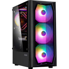 Корпус ZALMAN N4 Black Mid Tower (ZLMNN4)