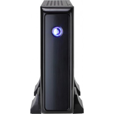 Корпус DTS miniITX E-3001 Black Назначение для настольного компьютера