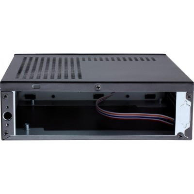 Корпус DTS miniITX E-3001 Black Размер материнской платы (макс.) Mini-ITX, Thin Mini-ITX