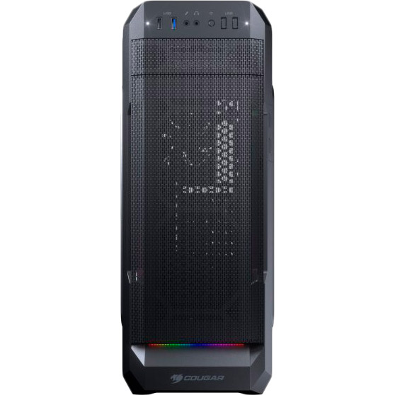 Корпус COUGAR MX331 Mesh-X Black Призначення для настільного комп'ютера