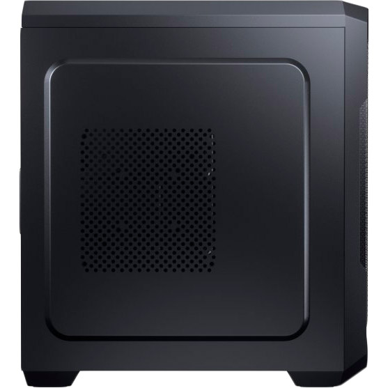 Корпус COUGAR MX331 Mesh-X Black Размер материнской платы (макс.) ATX