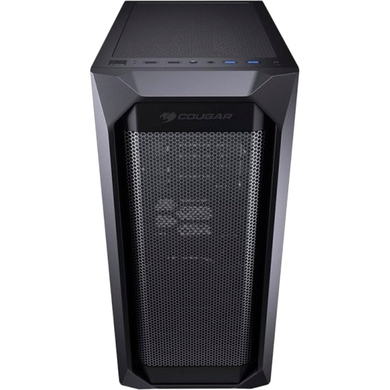 Корпус COUGAR MX410 Mesh-G Тип Midi-Tower