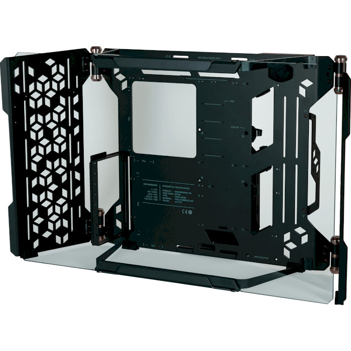 Корпус COOLERMASTER MasterFrame 700 Black (MCF-MF700-KGNN-S00) Тип Open Case