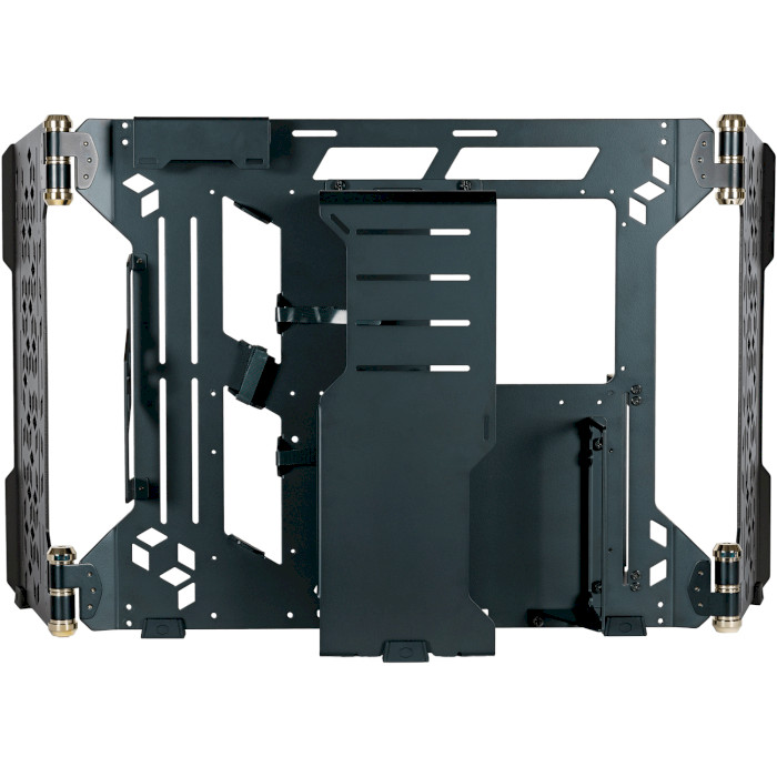 Корпус COOLERMASTER MasterFrame 700 Black (MCF-MF700-KGNN-S00) Максимальна довжина відеокарти 450