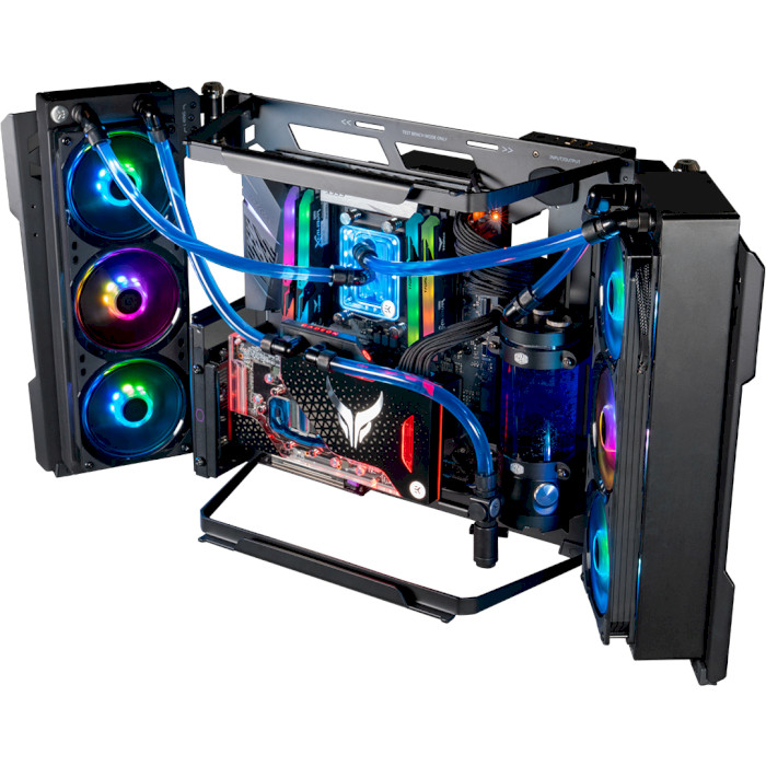 Замовити Корпус COOLERMASTER MasterFrame 700 Black (MCF-MF700-KGNN-S00)