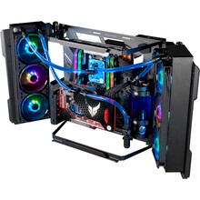 Корпус COOLERMASTER MasterFrame 700 Black (MCF-MF700-KGNN-S00)