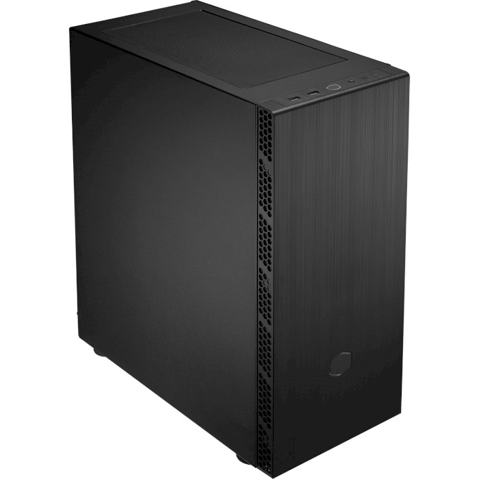 Корпус COOLERMASTER MasterBox MB600L V2 Black (MB600L2-KNNN-S00) Тип Midi-Tower