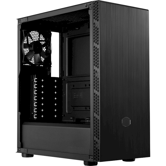 Корпус COOLERMASTER MasterBox MB600L V2 Black (MB600L2-KNNN-S00) Размер материнской платы (макс.) ATX