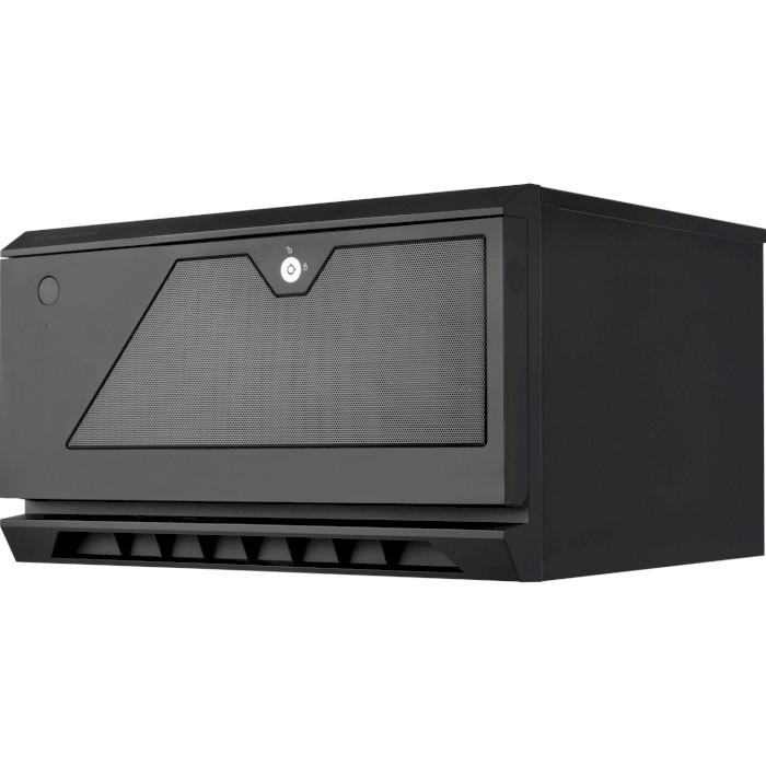 

Корпус SILVERSTONE SST-CS381 (SST-CS381), SST-CS381,без БЖ,чорний (SST-CS381)