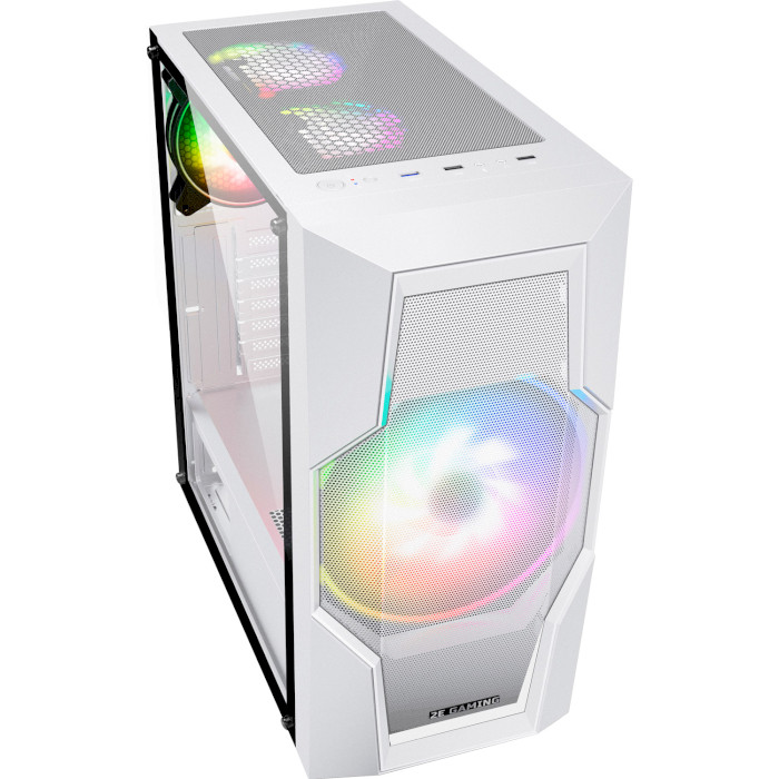 Корпус 2E GAMING TURBO (2E-G2057W) Тип Midi-Tower