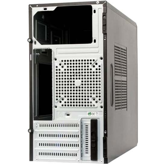 Корпус CHIEFTEC Mesh CT-04B-OP без БП Black Назначение для настольного компьютера