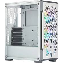 Корпус CORSAIR 220T RGB Airflow White без БП (CC-9011174-WW)