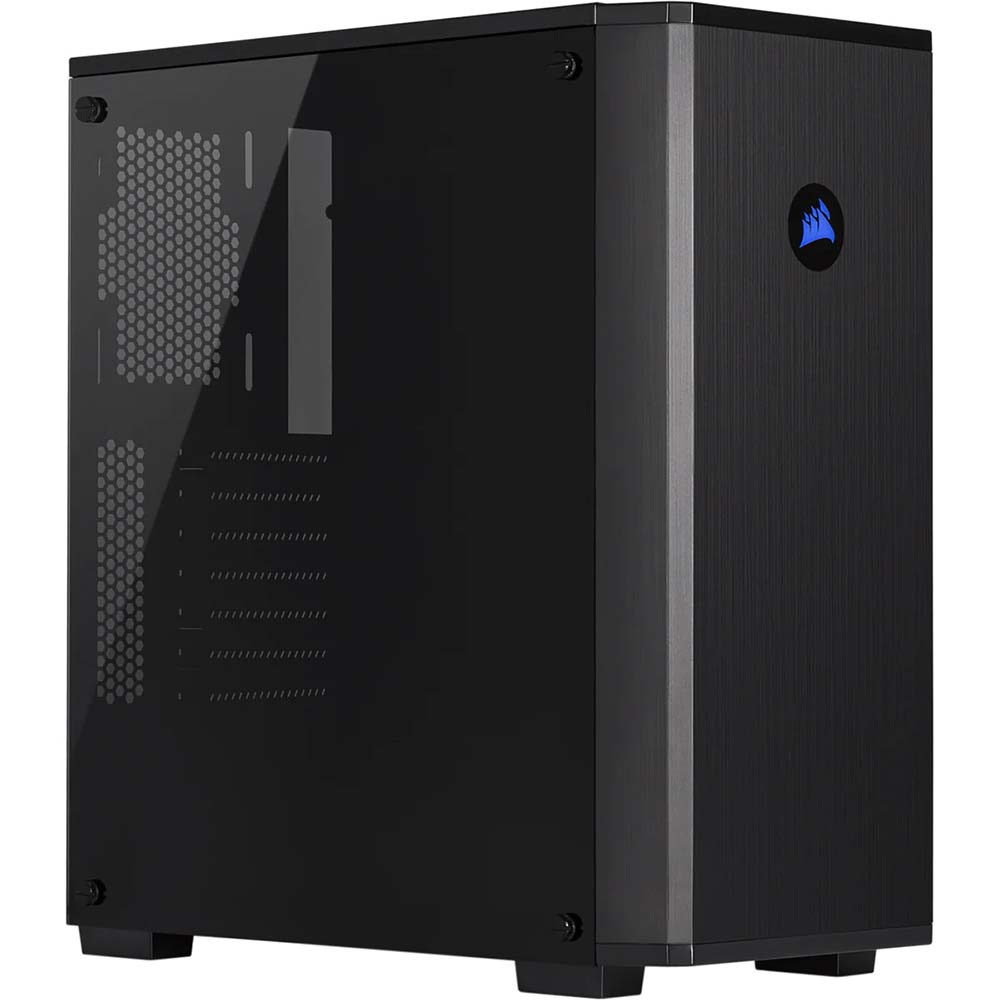 

Корпус CORSAIR Carbide 175R RGB Black без БП (CC-9011171-WW), Carbide 175R RGB Black (CC-9011171-WW) без БЖ