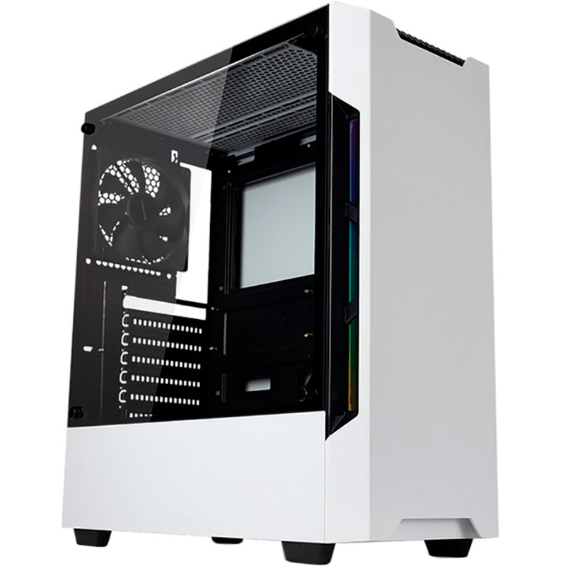 

Корпус TECWARE Nexus Evo White (TWCA-NEX-EVWH), Nexus Evo White (TWCA-NEX-EVWH) без БЖ