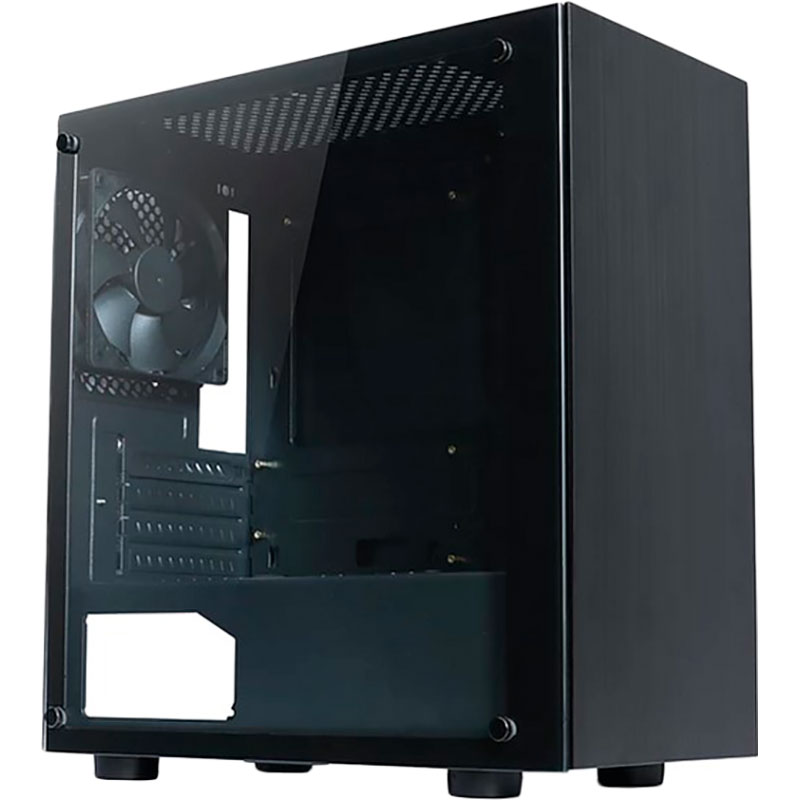 

Корпус TECWARE Nexus M Black (TW-CA-NEXUS-M-BK), Nexus M Black (TW-CA-NEXUS-M-BK) без БЖ