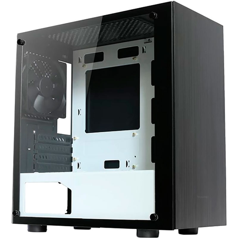 

Корпус TECWARE Nexus M Black/White (TW-CA-NEXUS-M-BW), Nexus M Black/White (TW-CA-NEXUS-M-BW) без БЖ