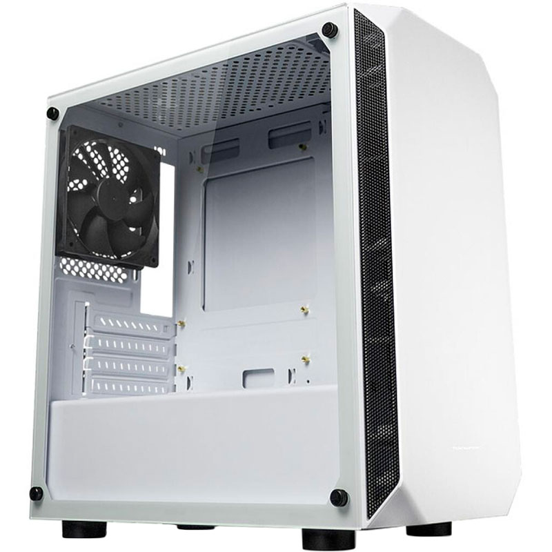 

Корпус TECWARE Nova M White (TWCA-NOVAM-WH), Nova M White (TWCA-NOVAM-WH) без БЖ