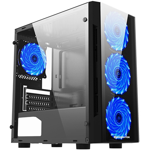 

Корпус XIGMATEK Scorpio II (EN43606), Scorpio II (EN43606) без БЖ
