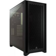 Корпус CORSAIR 4000D AIRFLOW TG Black без БП (CC-9011200-WW)