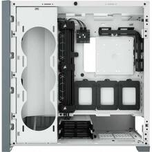 Корпус Corsair 5000D Airflow Tempered Glass White (CC-9011211-WW)