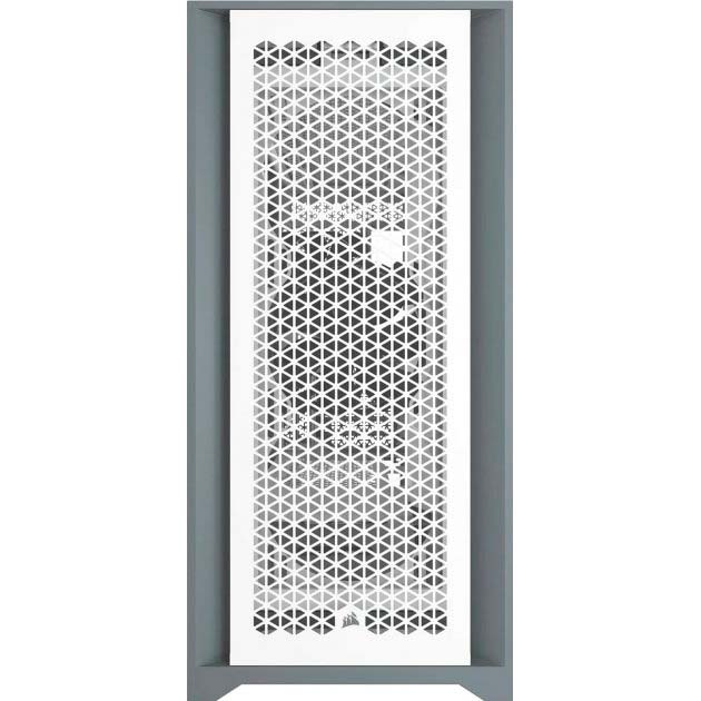 Корпус Corsair 5000D Airflow Tempered Glass White (CC-9011211-WW) Назначение для настольного компьютера