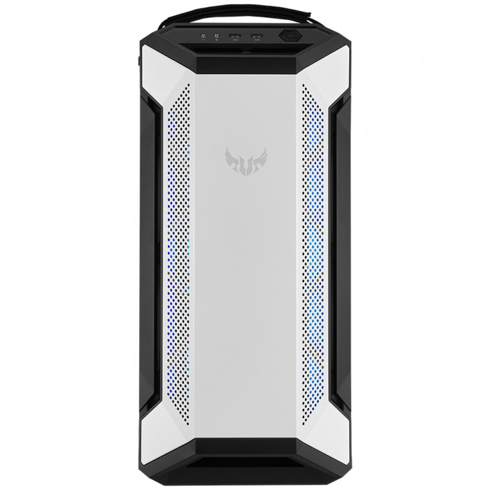 Корпус ASUS TUF Gaming GT501 White (90DC0013-B49000) Назначение для настольного компьютера
