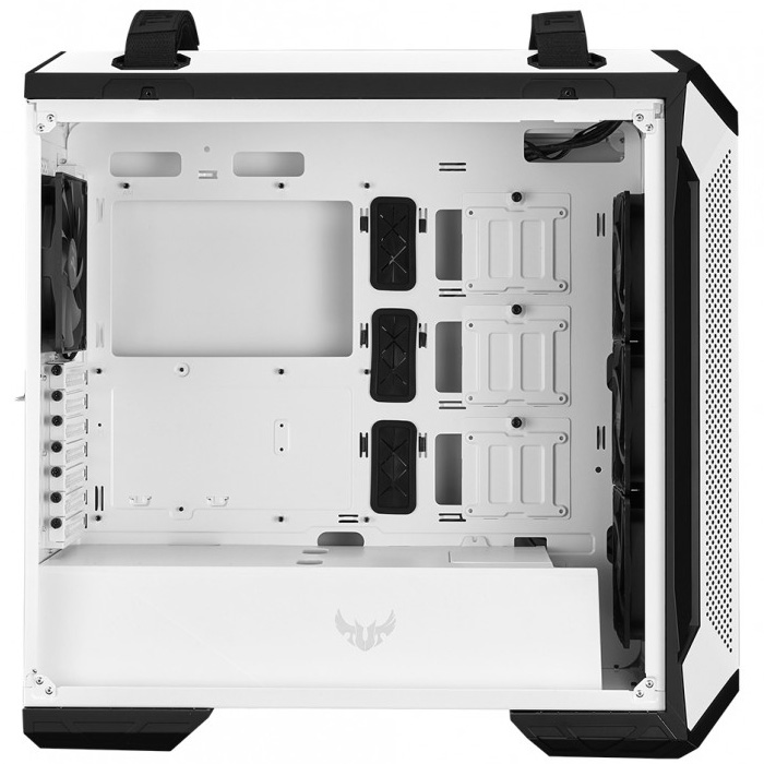 Фото Корпус ASUS TUF Gaming GT501 White (90DC0013-B49000)