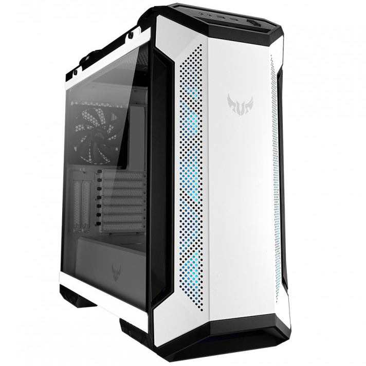 

Корпус ASUS TUF Gaming GT501 White (90DC0013-B49000), GT501 TUF Gaming White без БЖ (90DC0013-B49000)