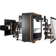 Корпус BE QUIET! Dark Base Pro 900 Rev.2 Orange (BGW14)
