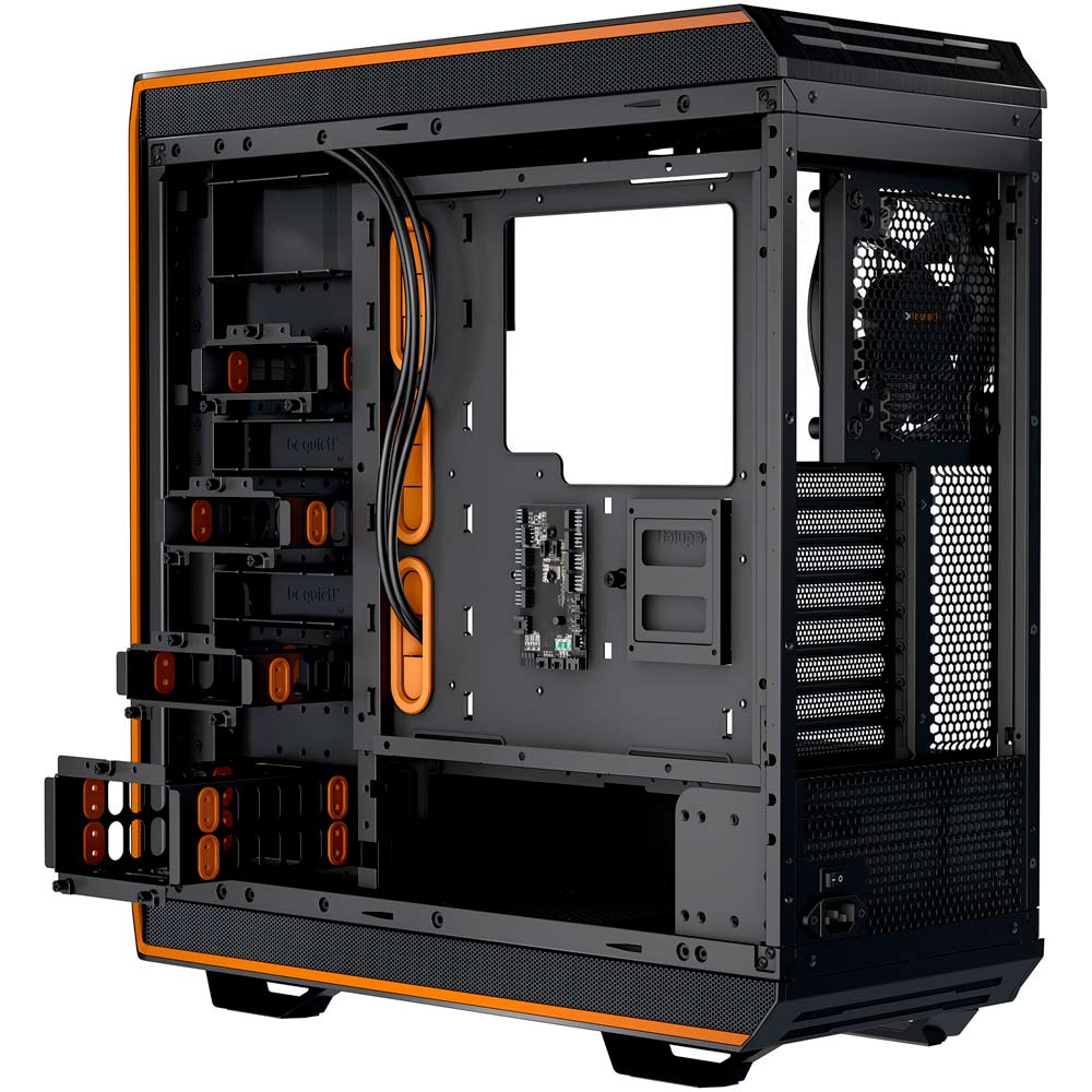 Корпус BE QUIET! Dark Base Pro 900 Rev.2 Orange (BGW14) Назначение для настольного компьютера