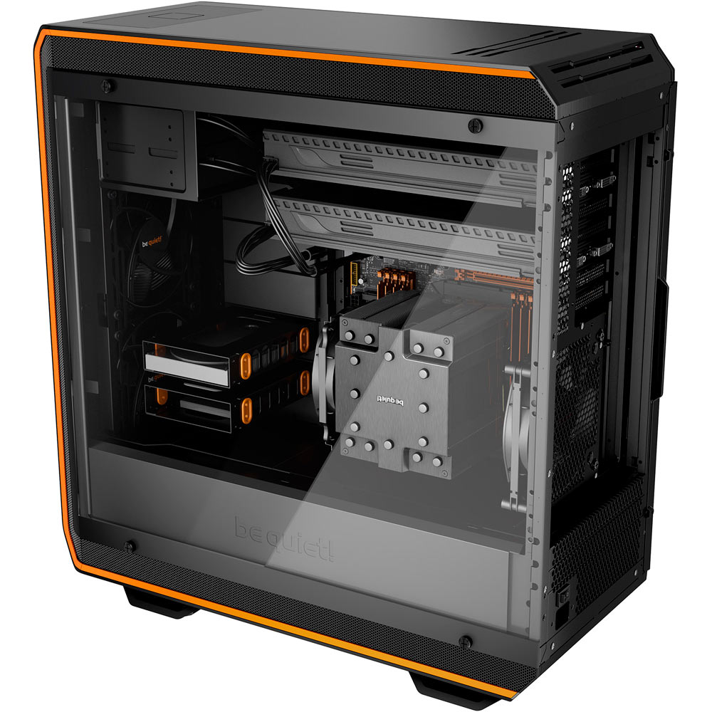 Корпус BE QUIET! Dark Base Pro 900 Rev.2 Orange (BGW14) Тип Full-Tower