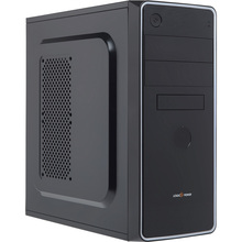 Корпус LOGICPOWER 1702 400W Black case cover chassis