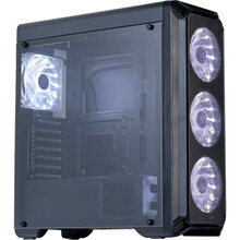 Корпус Zalman i3 Black