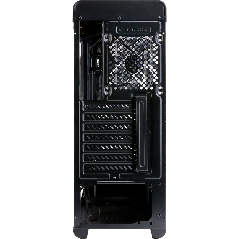 Корпус Zalman i3 Black Розмір материнської плати (макс.) ATX