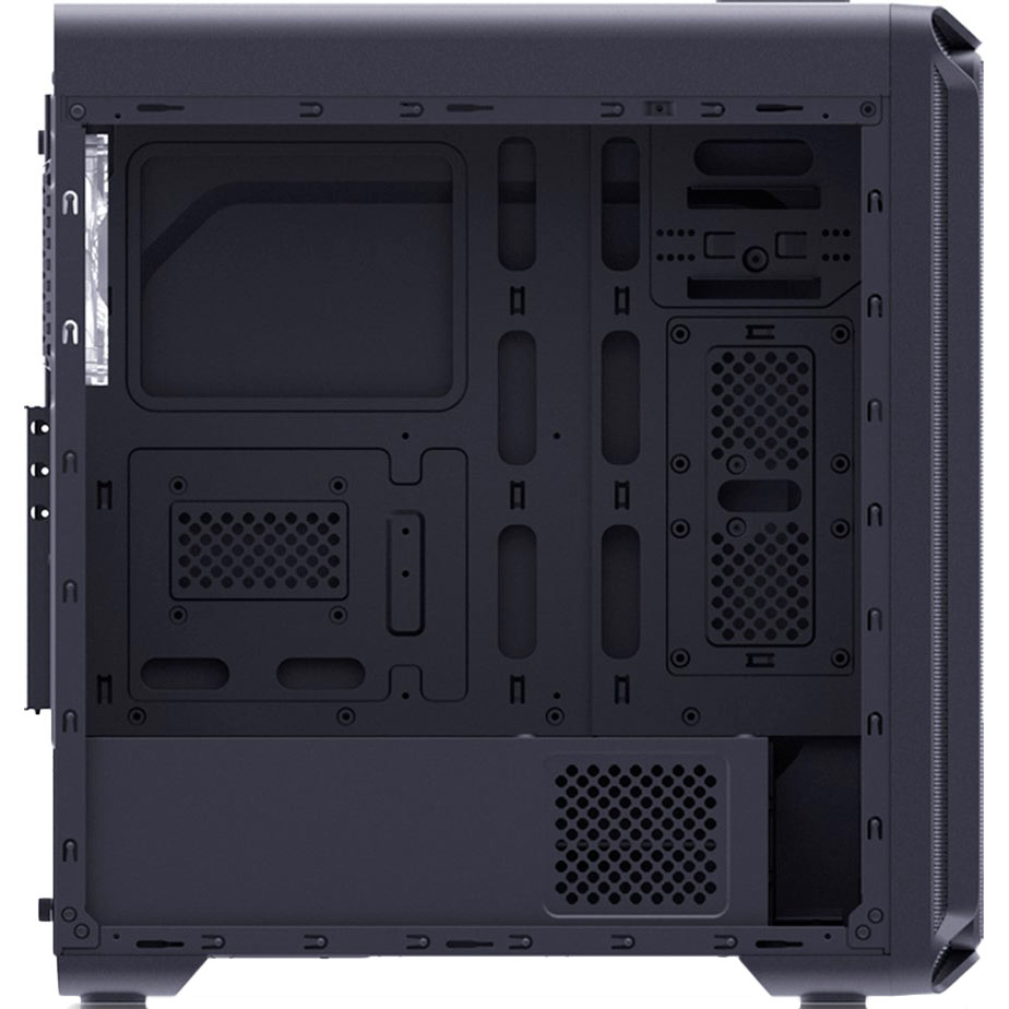 Корпус Zalman i3 Black Тип Midi-Tower