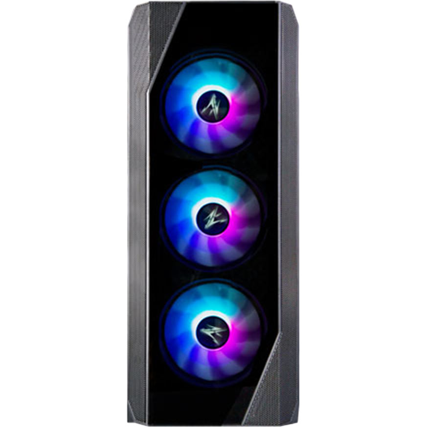 Корпус ZALMAN N5 TF Black (N5TF) Призначення для настільного комп'ютера